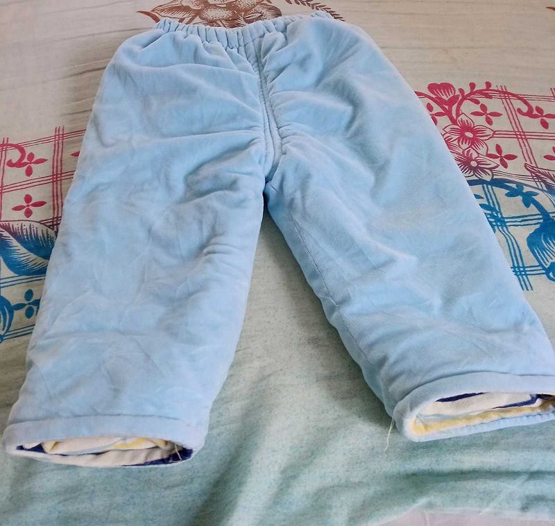 Quilted Pants