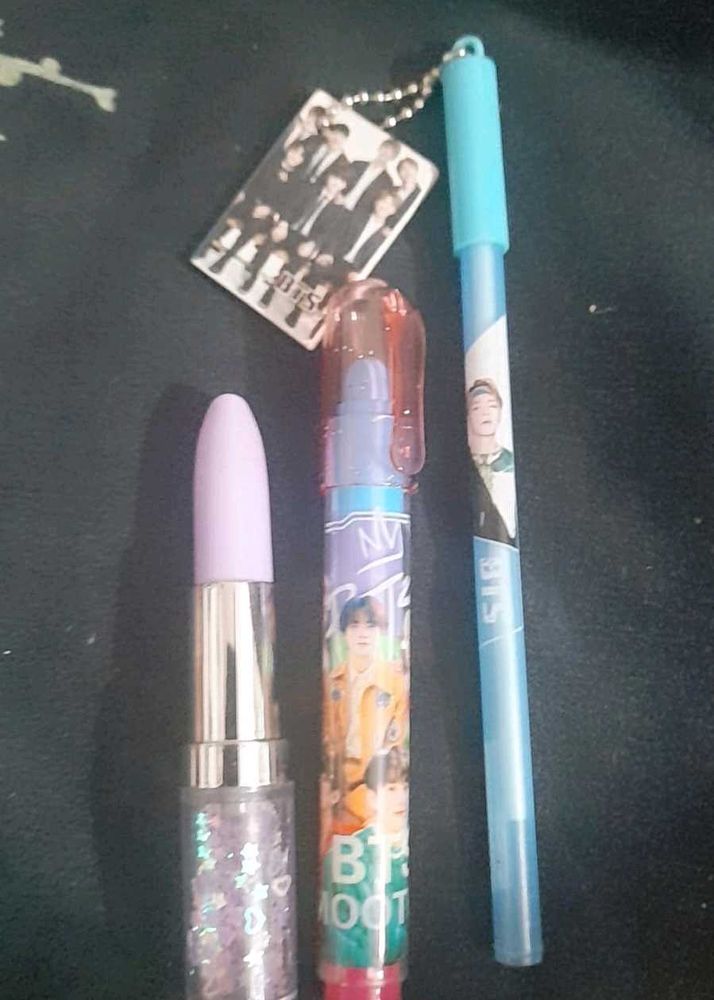 BTS Stationery Bundle