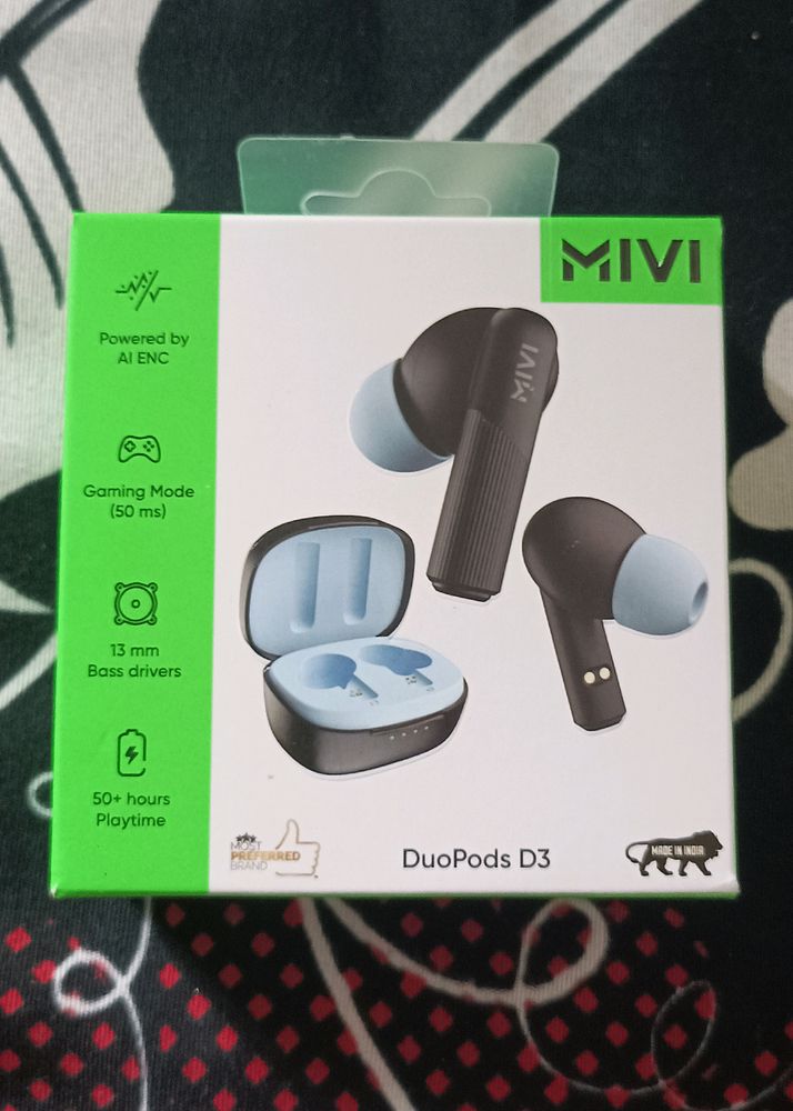 MiVi Duopods