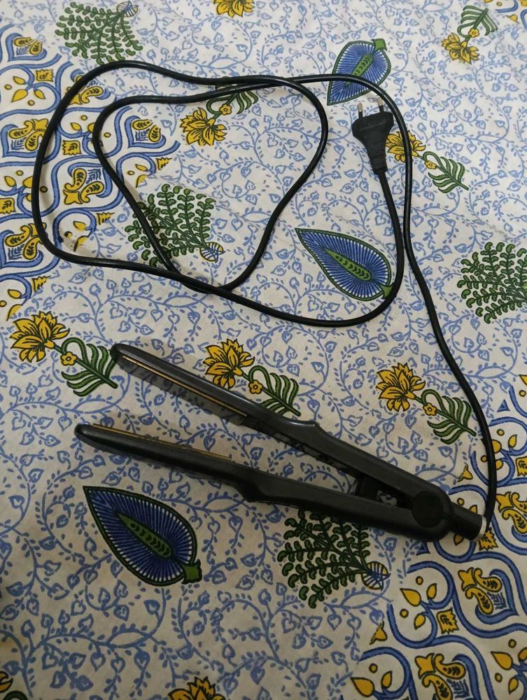 hair straightener