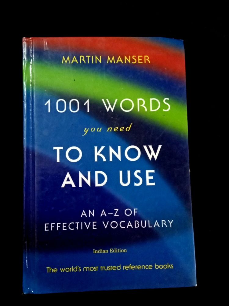 A-Z Effective Vocabulary 💯