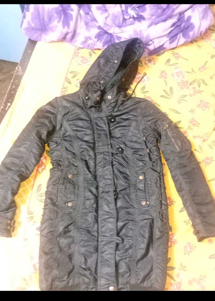 long winter Women Jacket