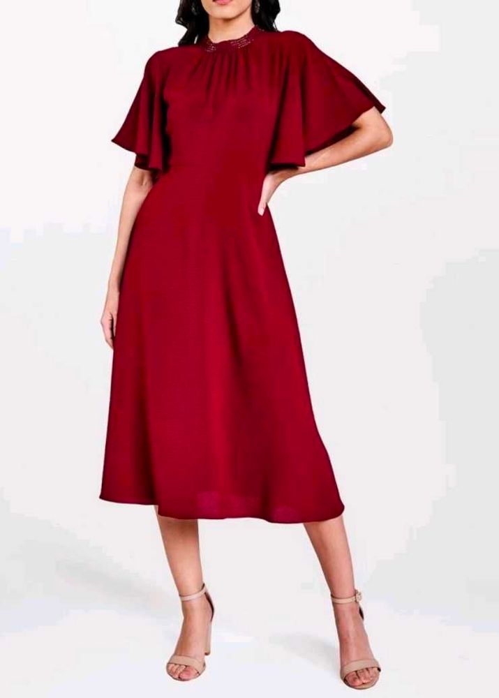 AND A line Women Dress
