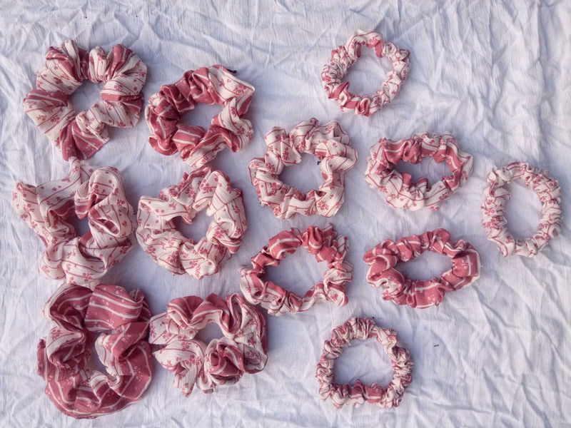 Scrunchies Hair Accessories