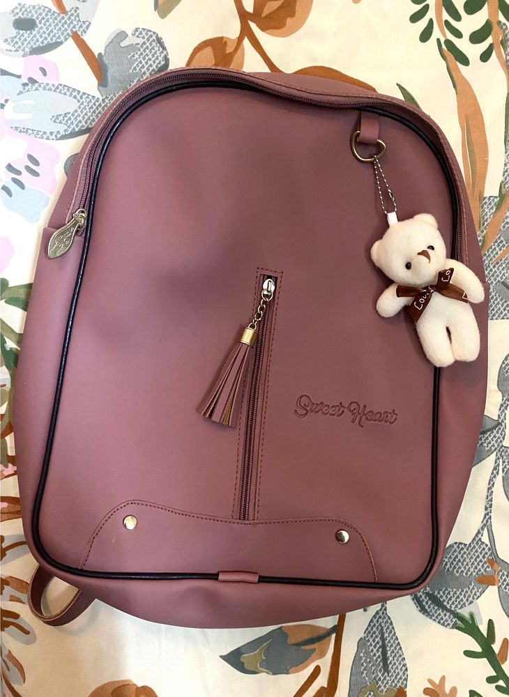 Brand New💗 Backpack Bag For Girls!!!