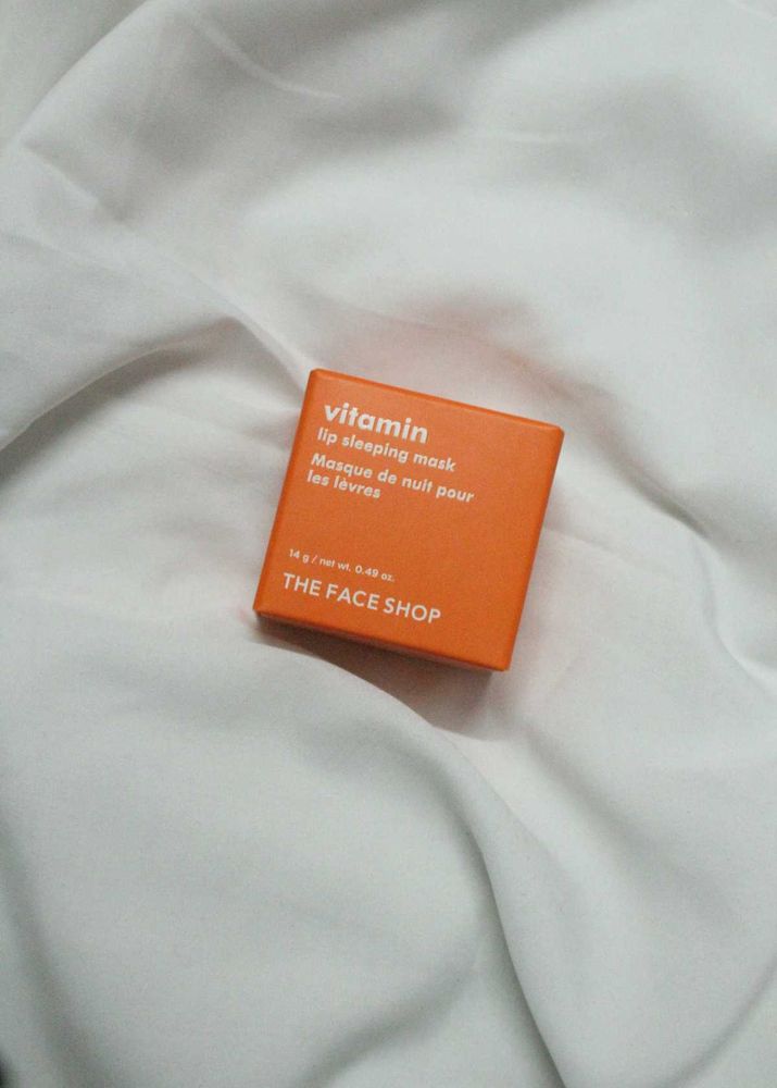 The Face Shop Lip Mask