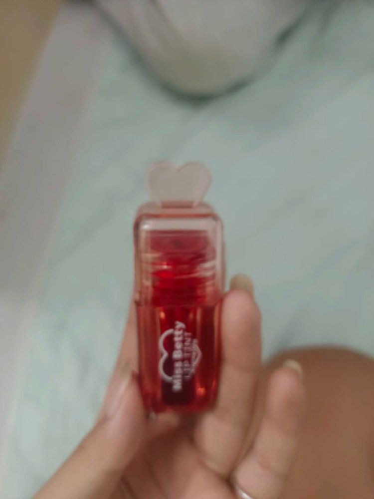Peach Liptint For Lip And Cheeks