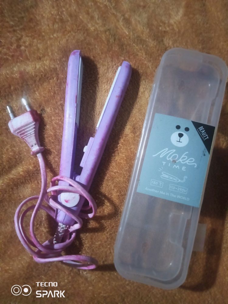 Mini Hair Straight Ner