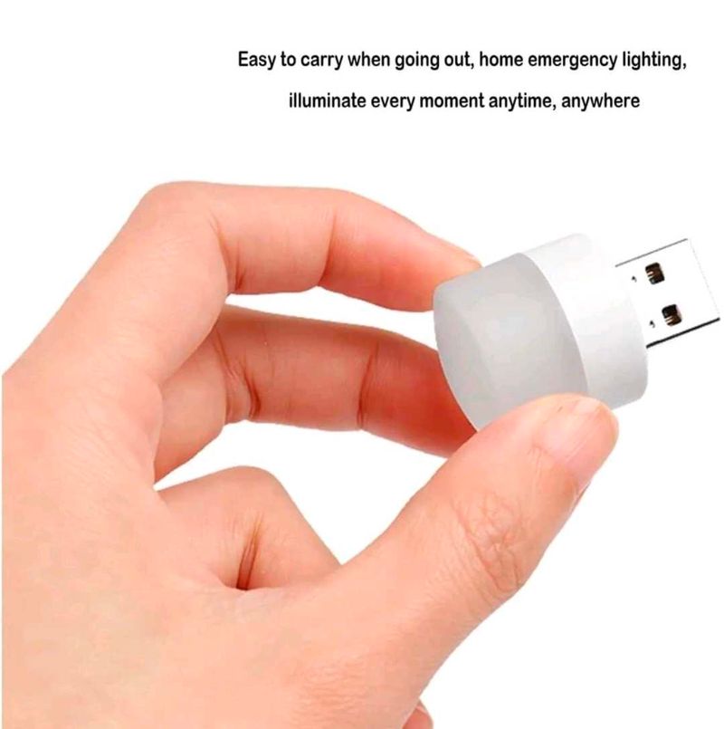 Mini USB LED Night Light