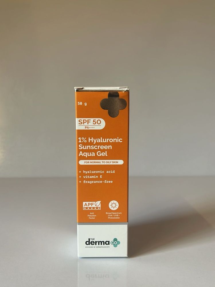 Derma Co. SPF 50 Sunscreen