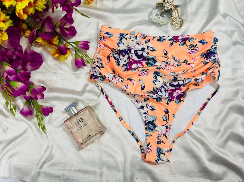 🇳🇿💫💗Floral Bikini Bottom