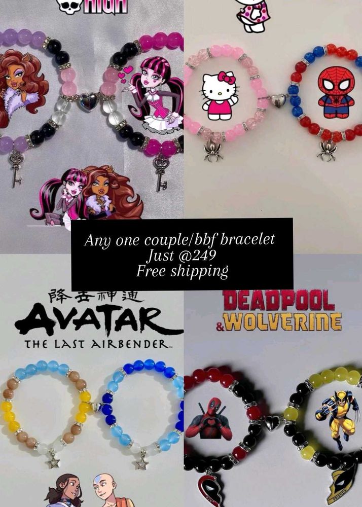 Classy Bracelets