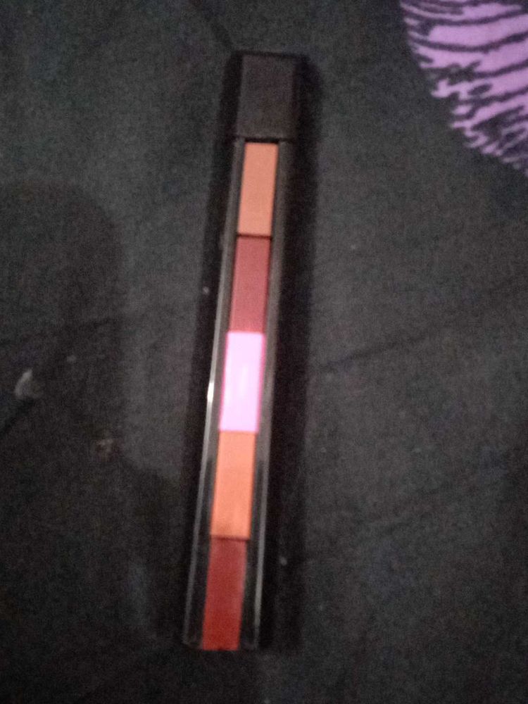 5-Shade Lipstick