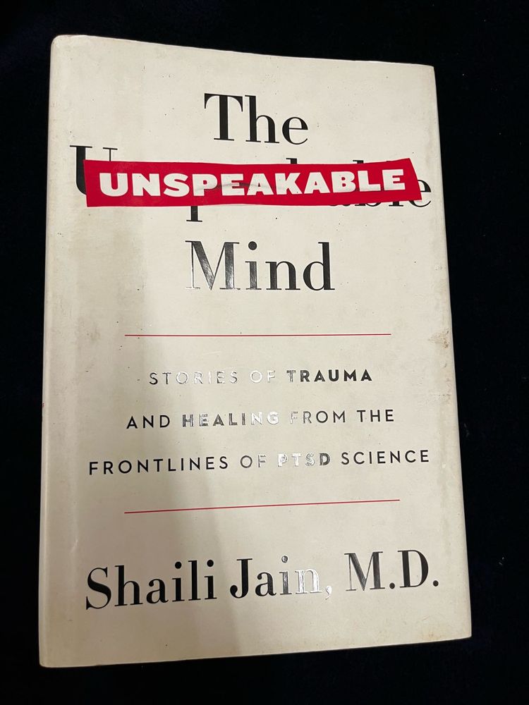 The Unspeakable Mind