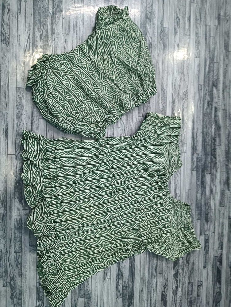2 Year Baby Cotton Suit 🌾