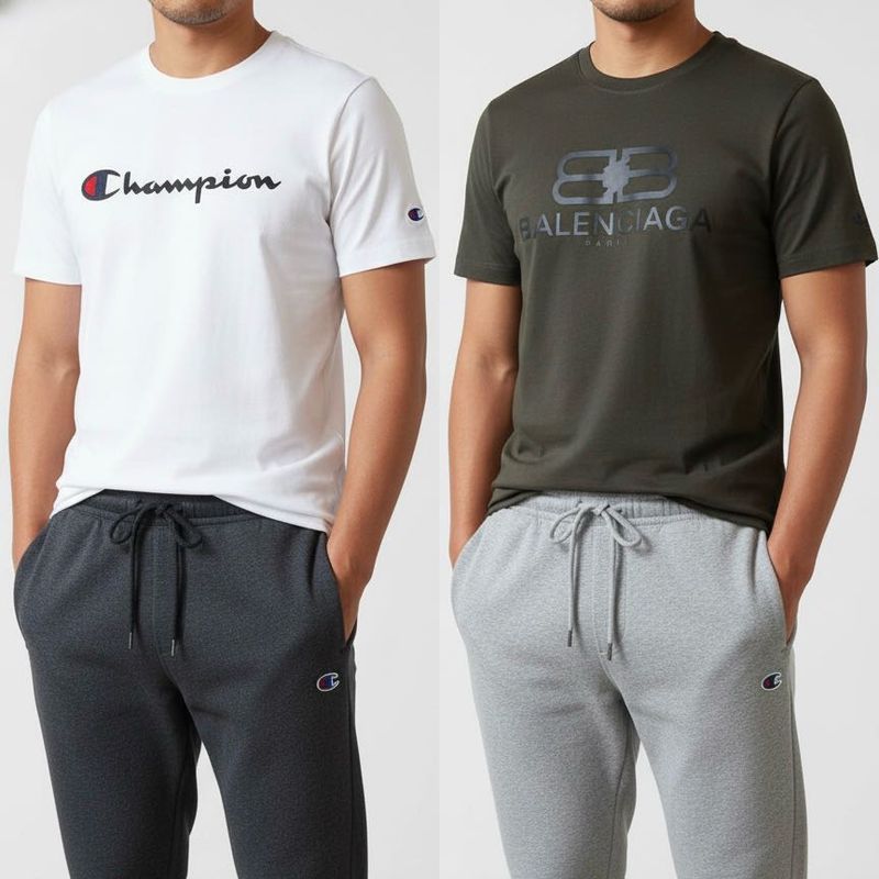 New T-Shirts Cotton Tshirts Combo of 2