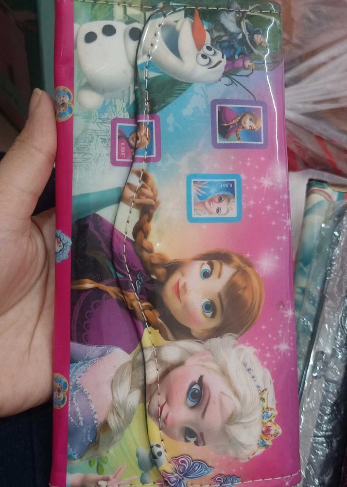 Wallet For Girls