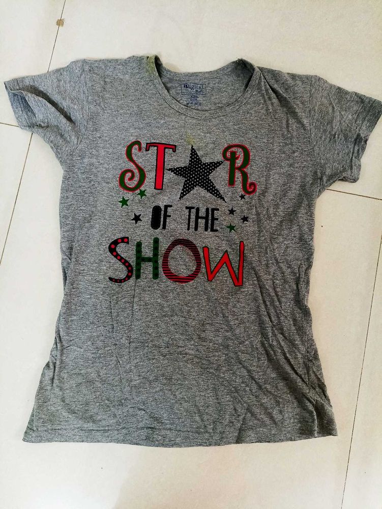 T-shirt Comfortable For Size 32