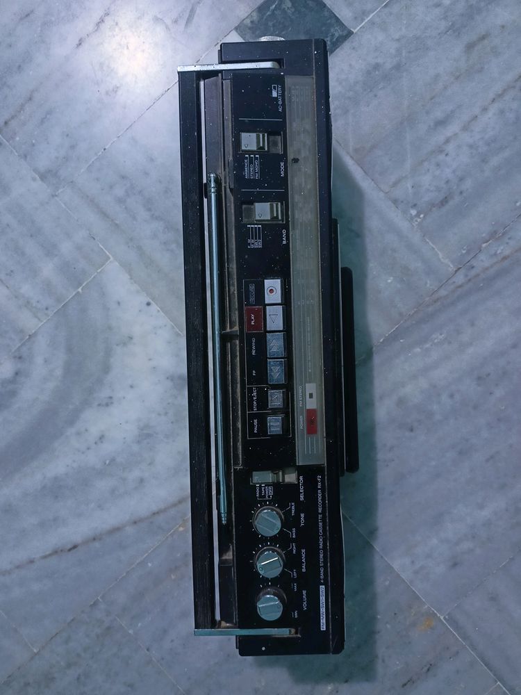 Rare FM Tape
