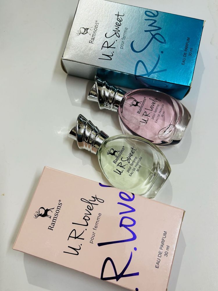 Ramson perfume