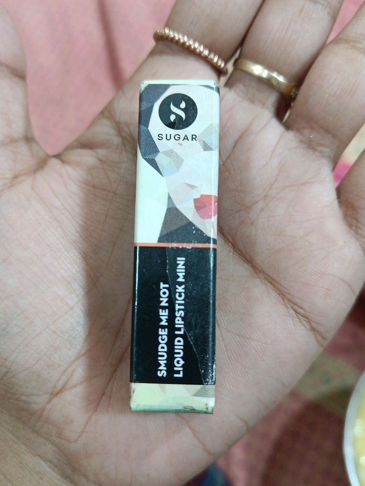 Sugar Mini Liquid Lipstick