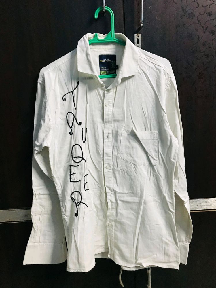 White Shirt
