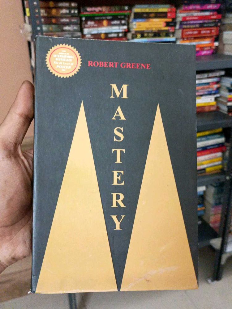 Mastery by Robert Greene