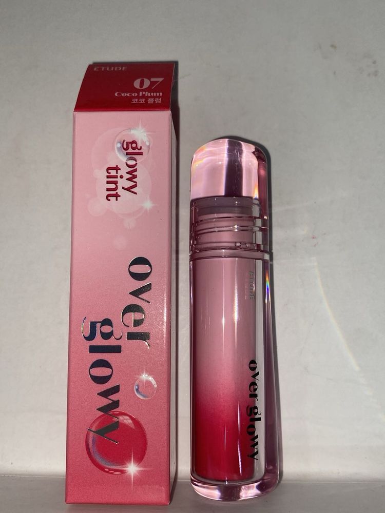 Etude Over Glowy Tint - Coco Plum