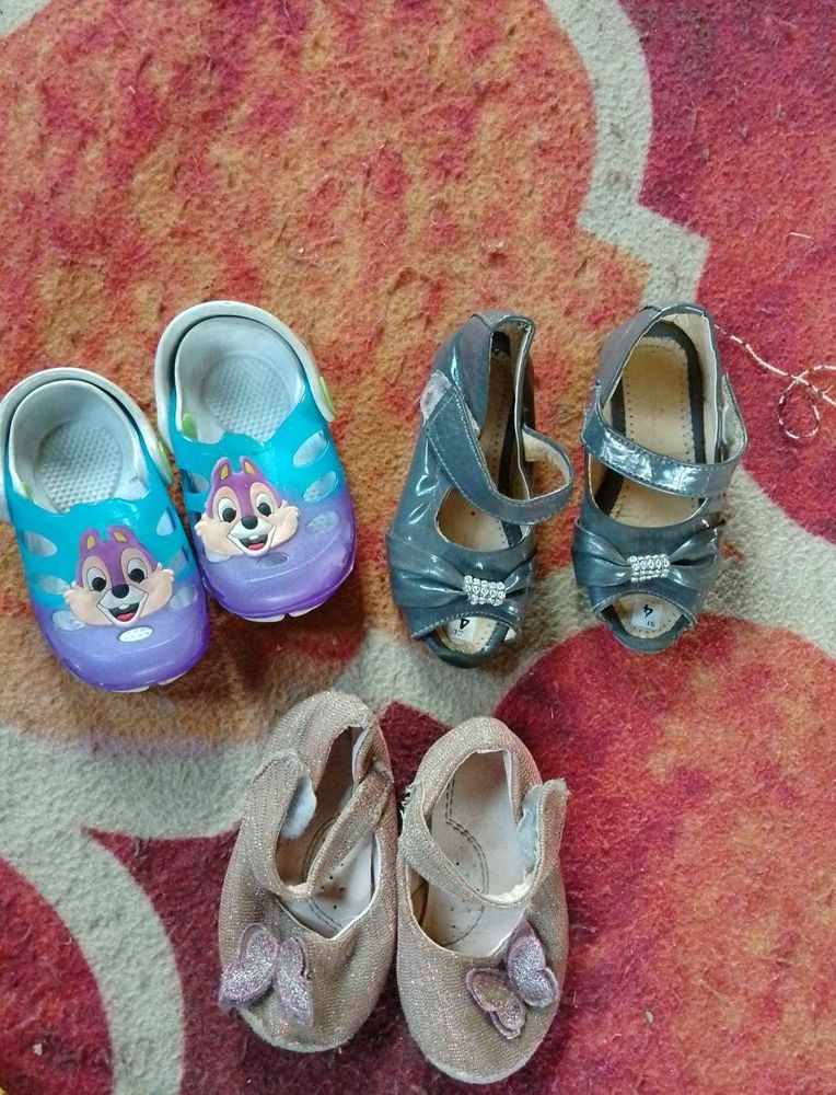 Girls&#39; Shoe Bundle -