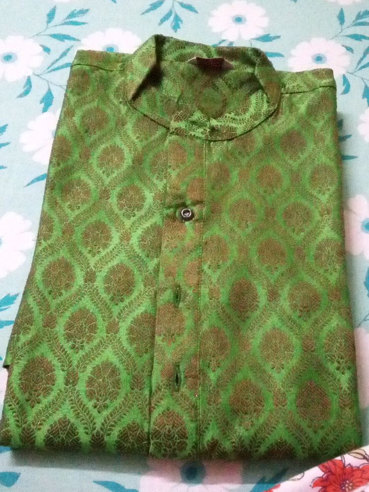 Men&#39;s Jacquard Kurta