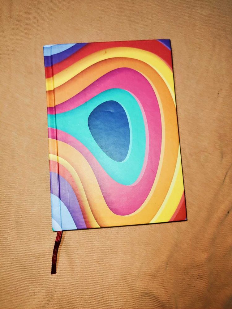 A6 Size Notebook