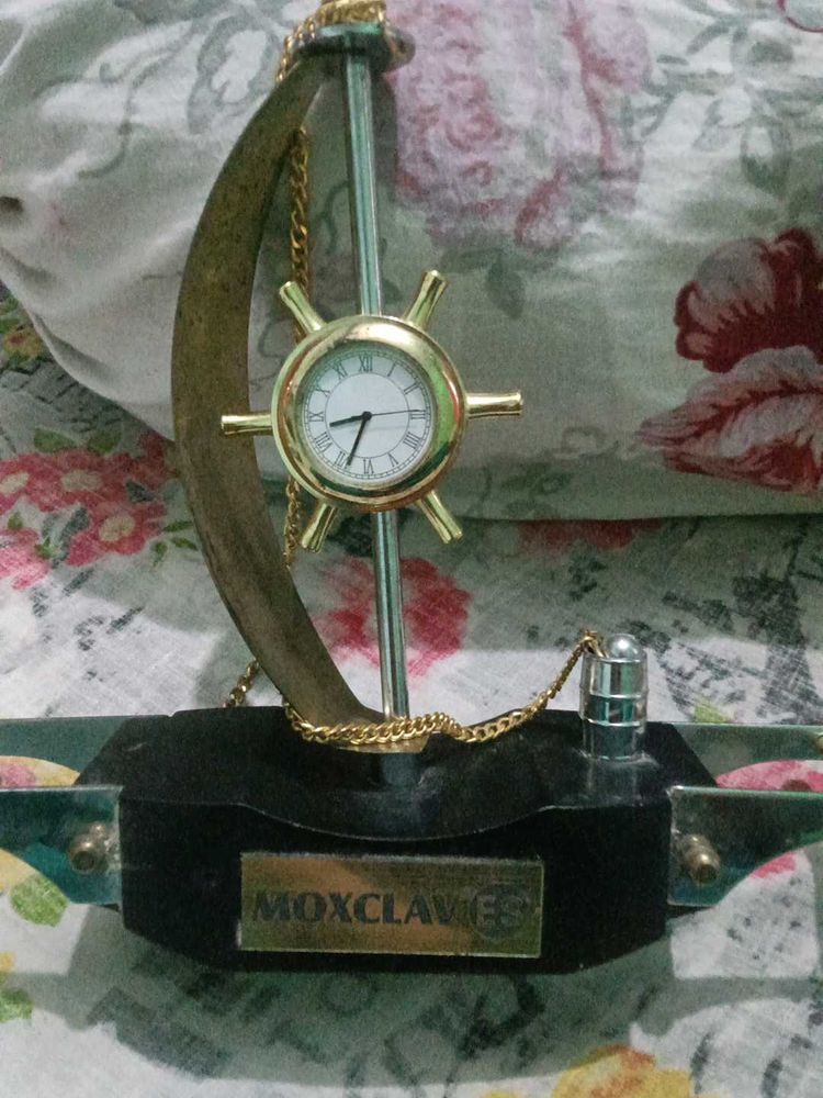 clock