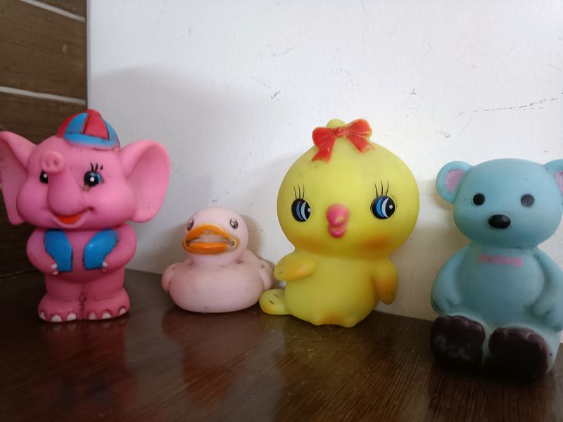 Baby Bath Toys