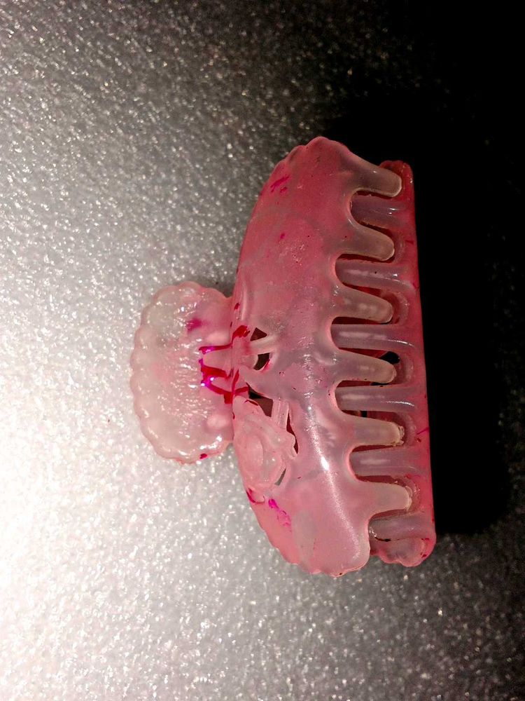 Cute Hair Claw Clip