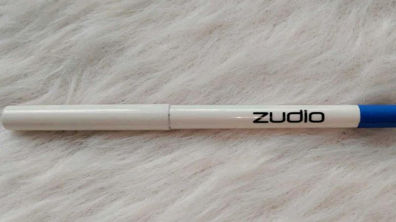Zudio Extra Long Blue Kajal