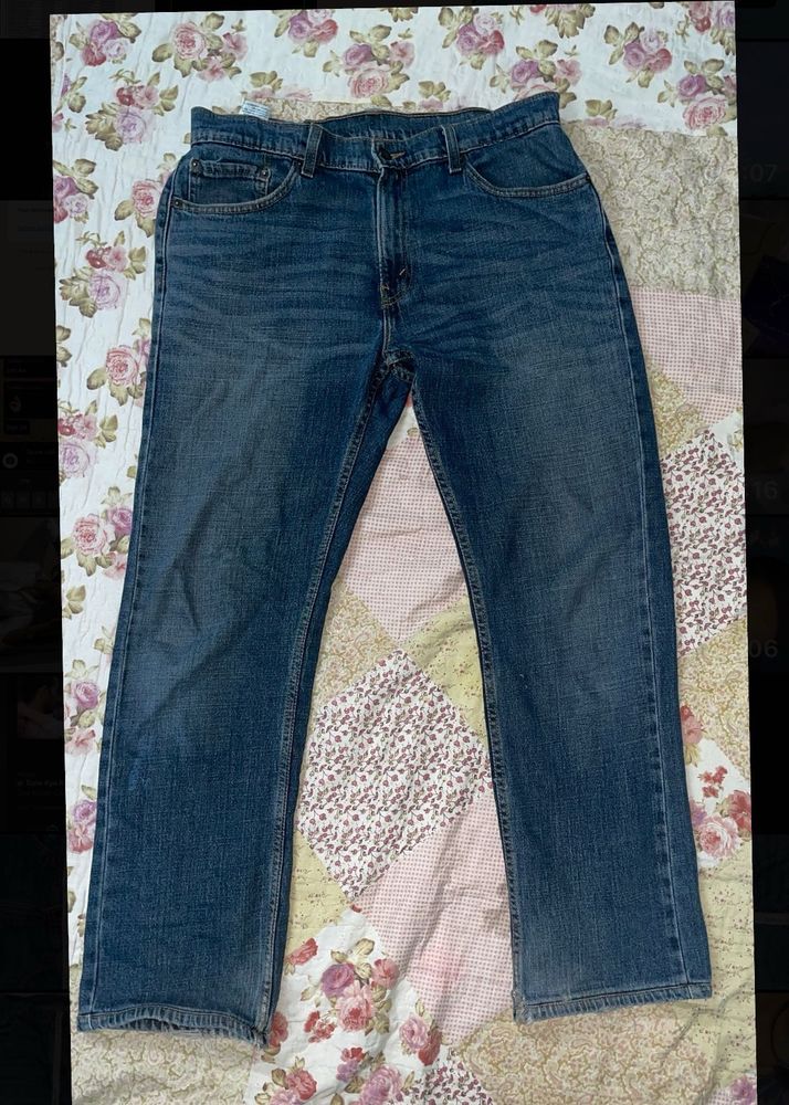 Levi’s Blue Vintage Jeans