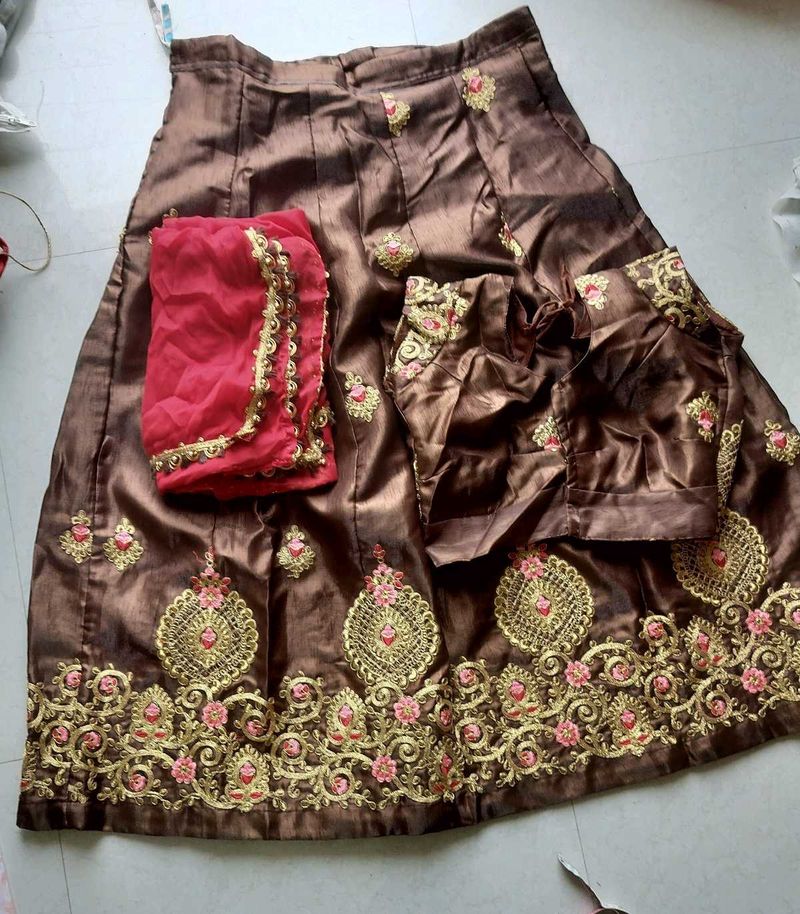 Lehanga Choli