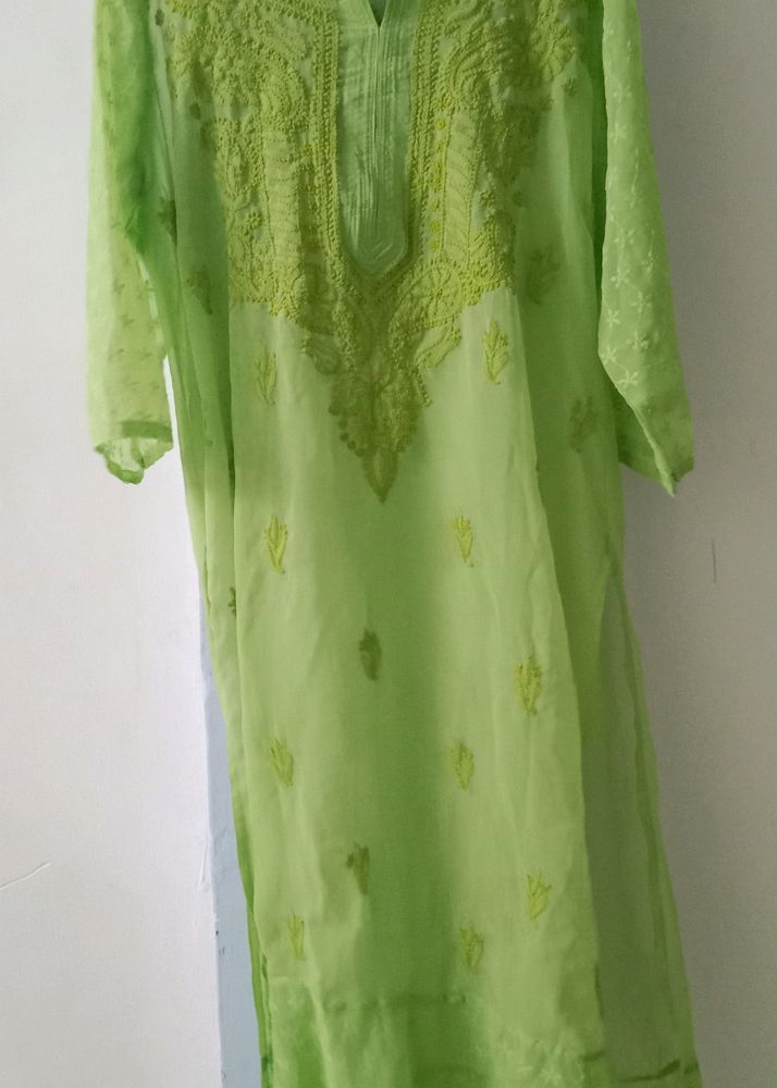 Lakhnawi Chicken Kurti  Offer Price...