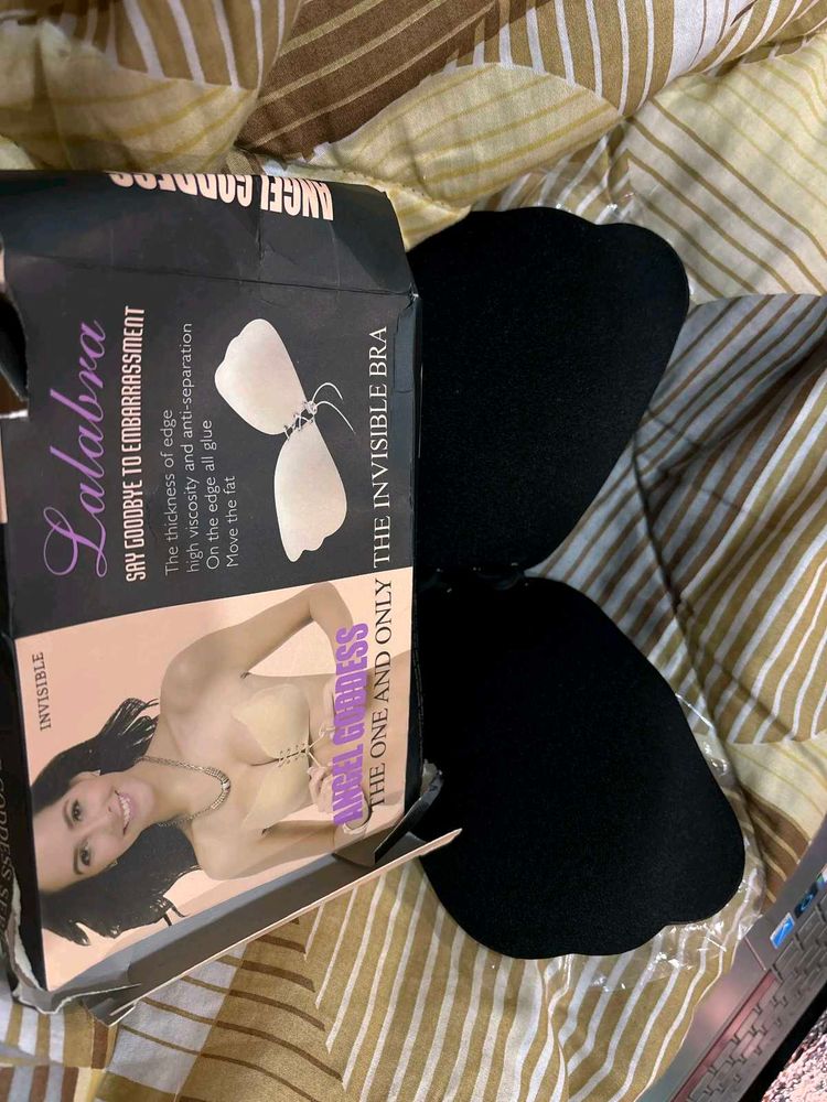 Trending Body Fit Silicone Wired