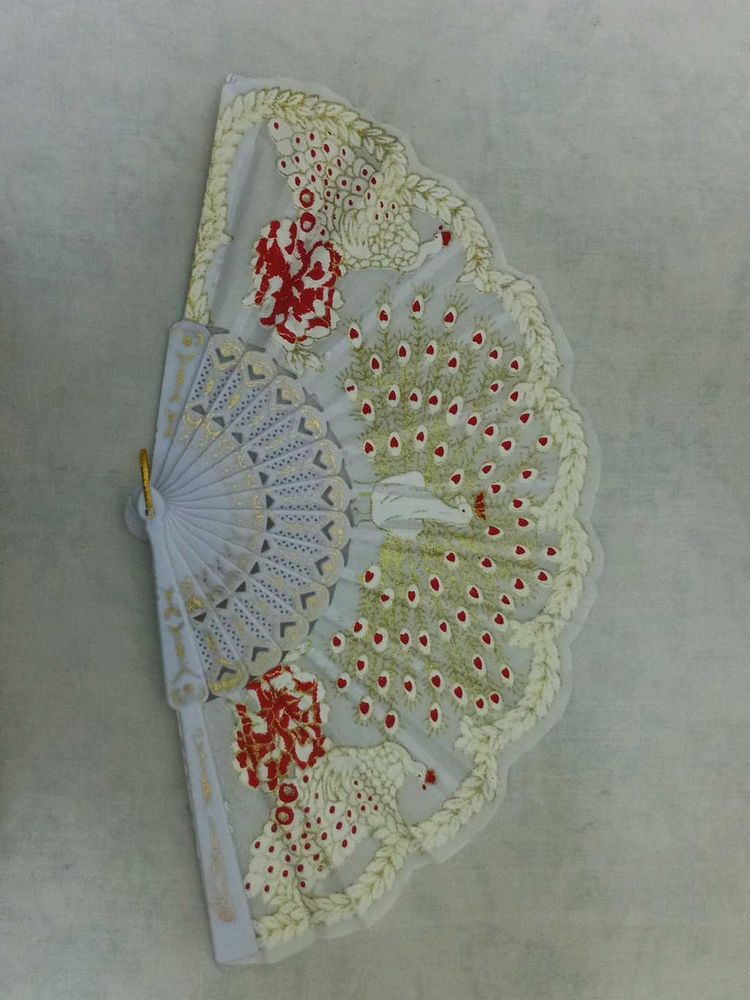 Hand fan