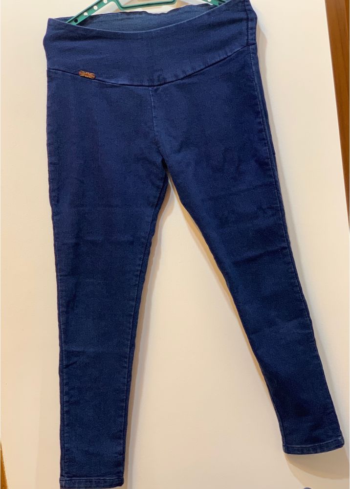 BLUE DENIM JEANS | DARK