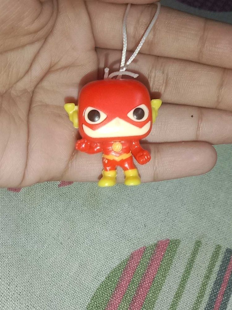 The Flash Keychain
