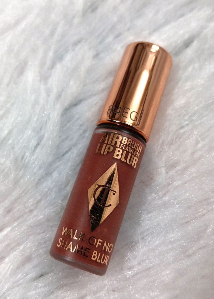 Charlotte Tilbury Lip Blur Mini Walk Of No Shame