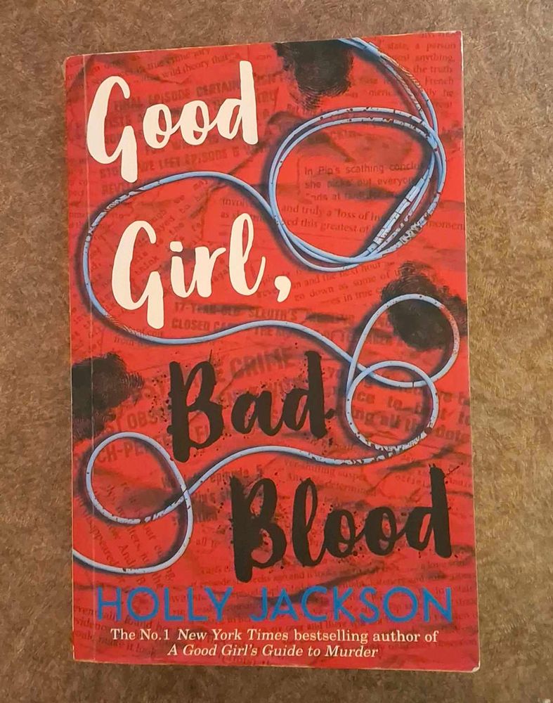 Good Girl Bad Blood by Holly Jackson