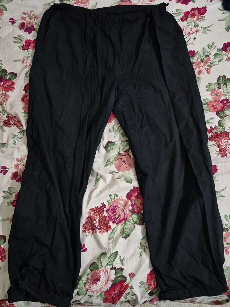 Comfy Black Lounge Pants