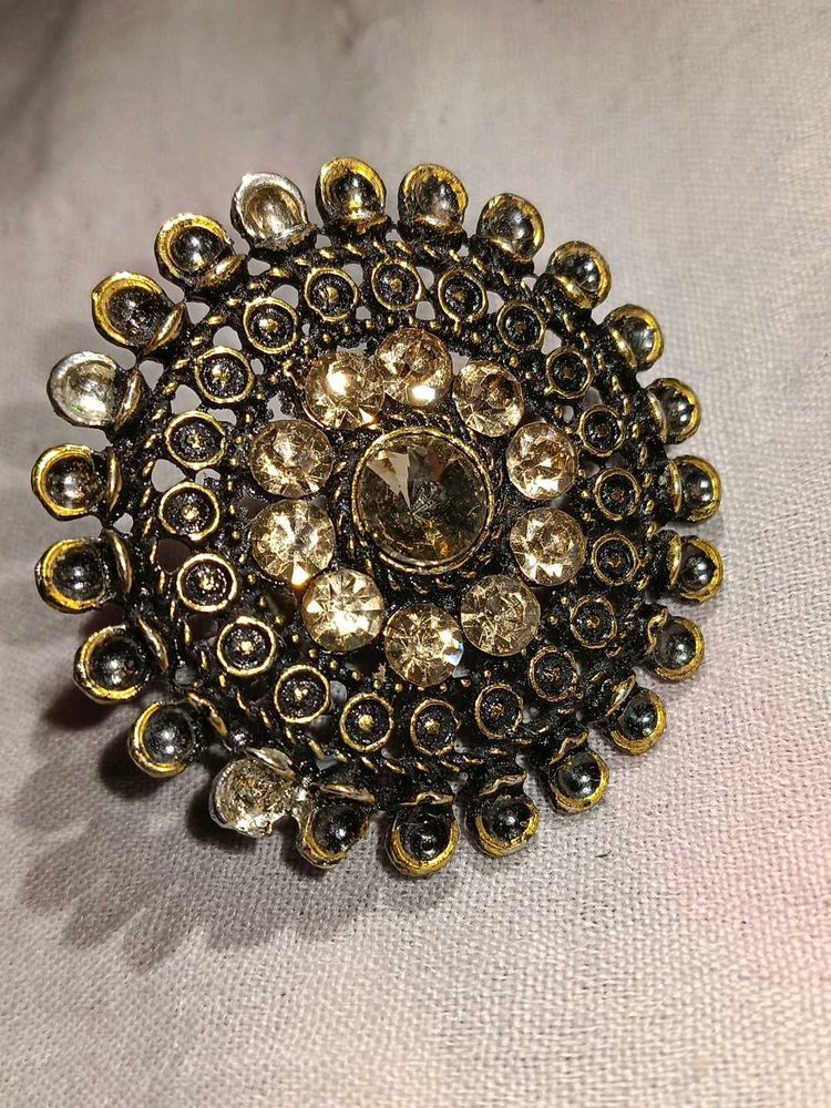 Vintage Statement Ring