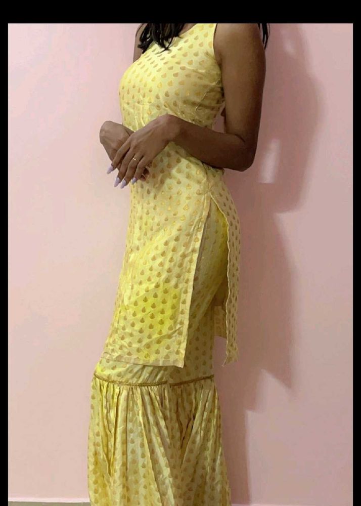 Suit Without Dupatta (Used,)