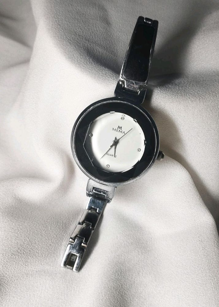 Steel Watch For Women
