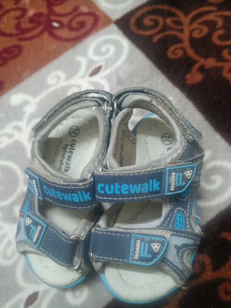 Cute walk Sandals