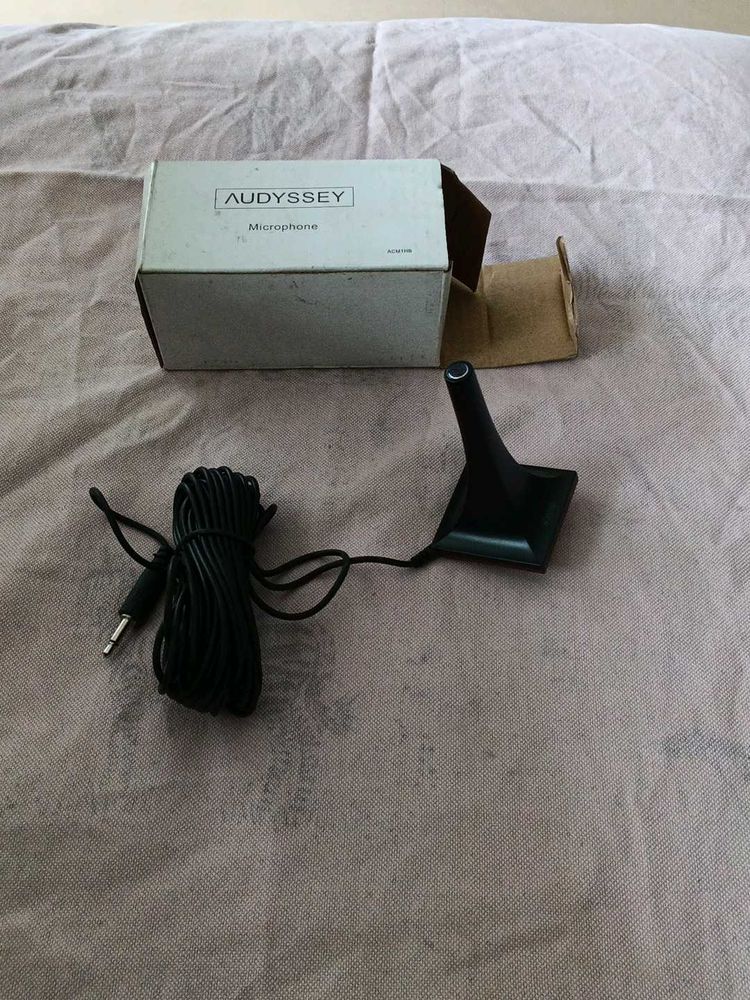 Audyssey Microphone